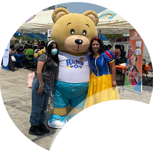 Fundación Grisi presente en el evento "sumando acciones para niñas y niños con cáncer" Fundación Grisi presente en el evento "sumando acciones para niñas y niños con cáncer"