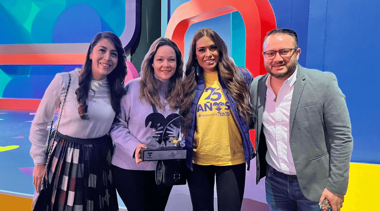 Ganamos el concurso a mejor Spot Teletón 2022 Ganamos el concurso a mejor Spot Teletón 2022