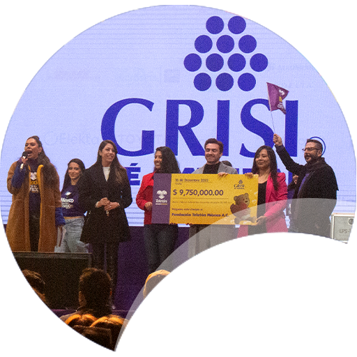 Grupo Grisi se suma al Teletón 2023 y extiende su apoyo a Acapulco Grupo Grisi se suma al Teletón 2023 y extiende su apoyo a Acapulco
