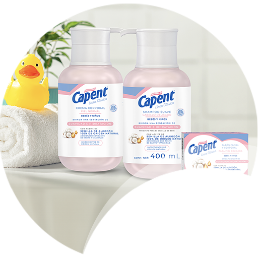 Conoce la nueva Línea Clásica Capent Conoce la nueva Línea Clásica Capent