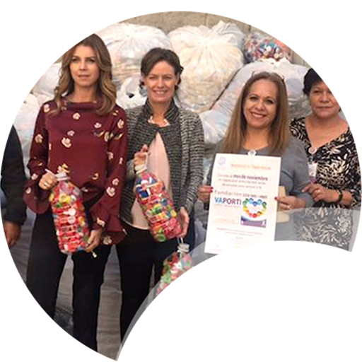 It's for you and the 1st Mexican Symposium against pancreatic cancer
