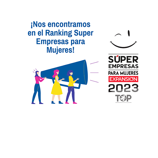 Grupo Grisi en el Ranking Súper Empresas para Mujeres Grupo Grisi en el Ranking Súper Empresas para Mujeres