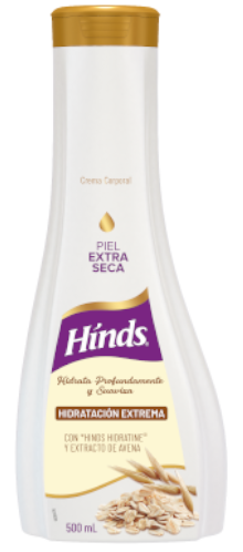 Hinds Hidratacion Extreman Piel Extra Seca Hinds Hidratacion Extreman Piel Extra Seca