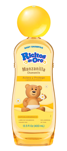 Ricitos de Oro