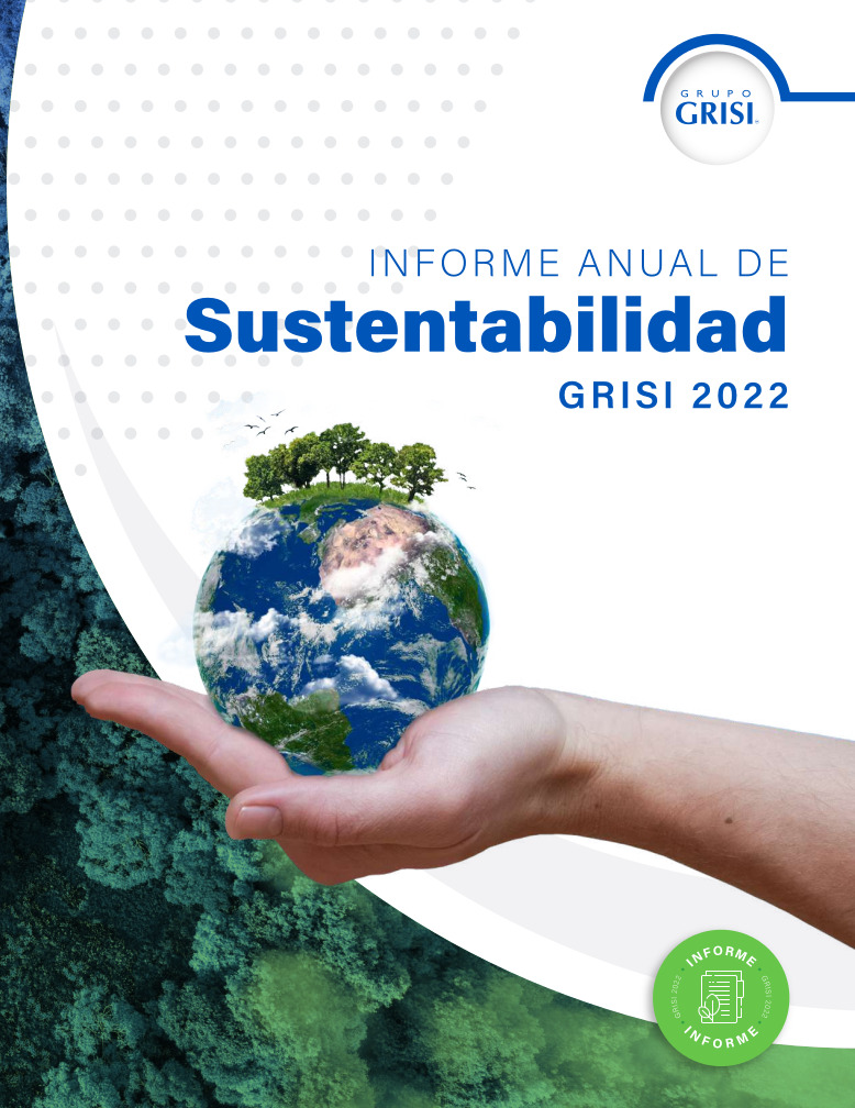 Informe anual de Sustentabilidad 2022