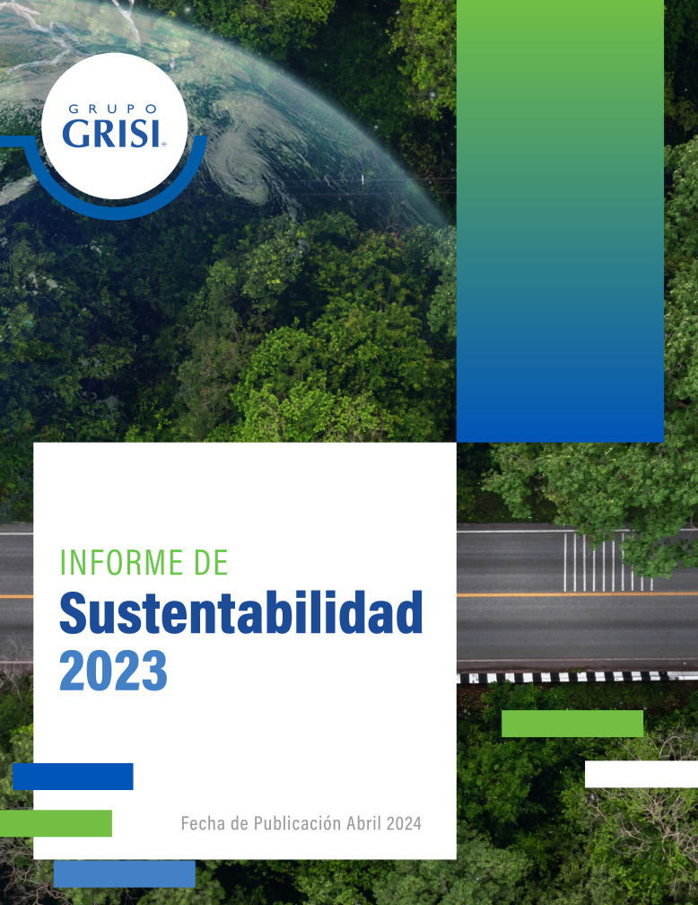 Informe anual de Sustentabilidad 2023